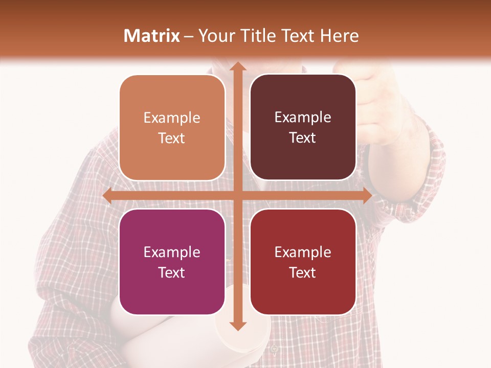 Positive Repair Business PowerPoint Template