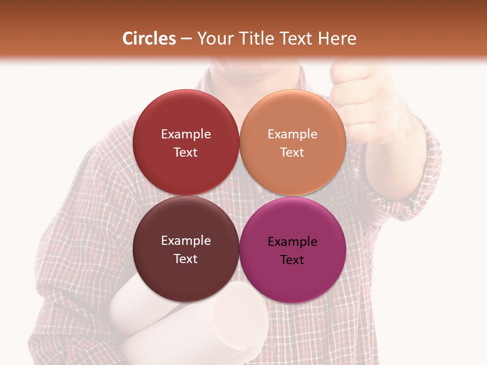 Positive Repair Business PowerPoint Template