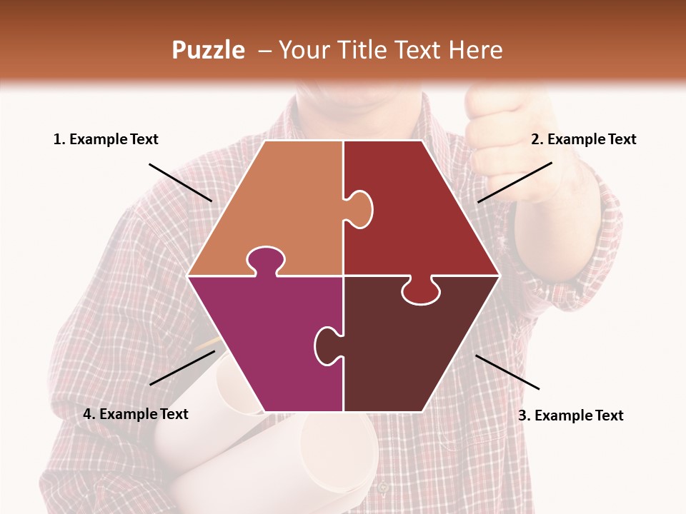 Positive Repair Business PowerPoint Template