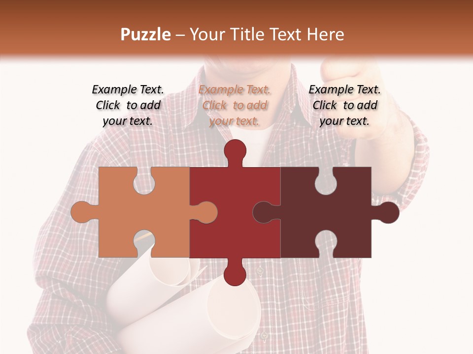 Positive Repair Business PowerPoint Template