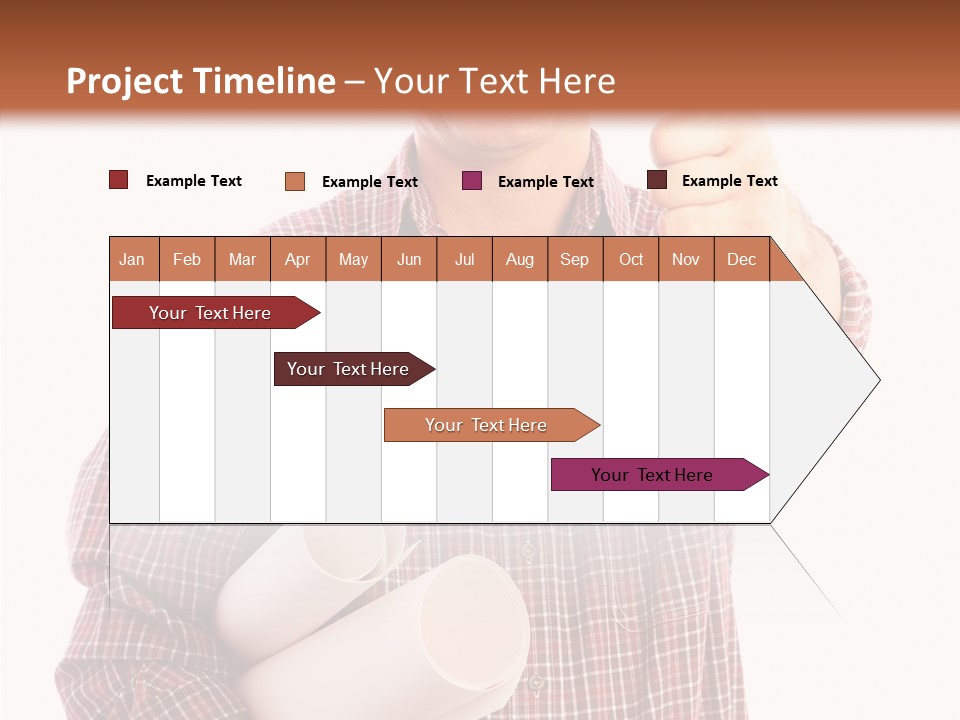 Positive Repair Business PowerPoint Template