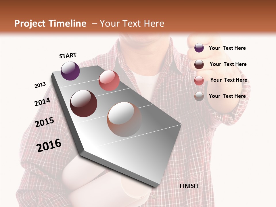Positive Repair Business PowerPoint Template