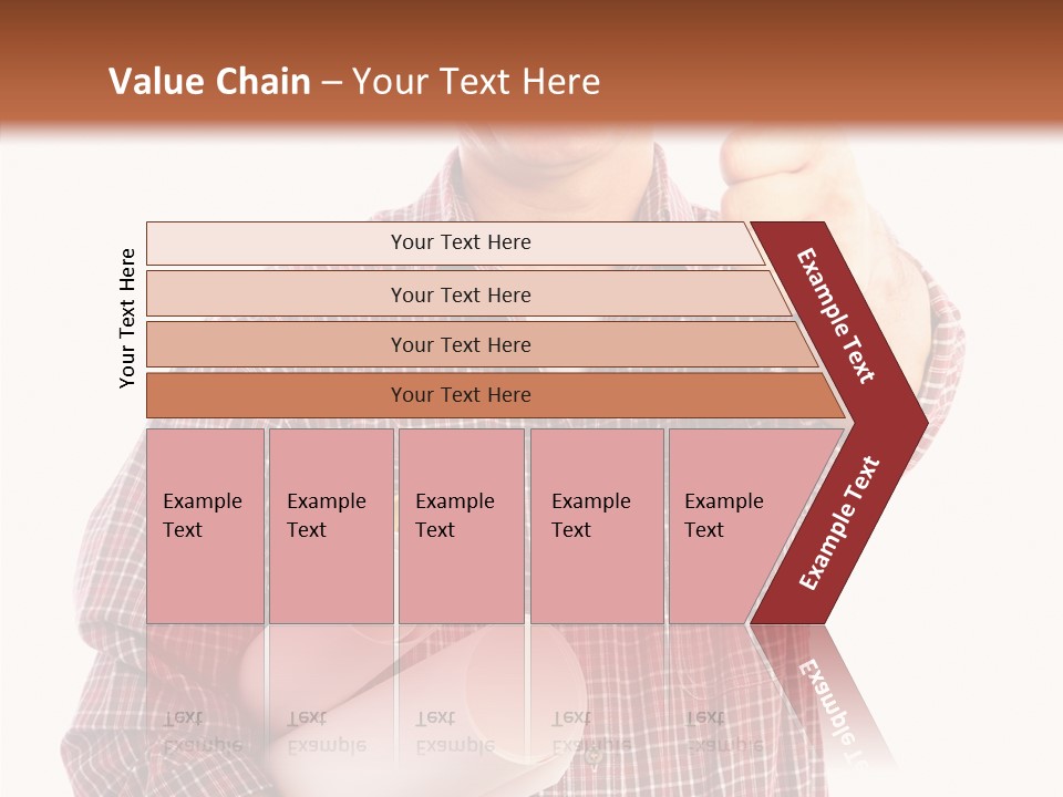 Positive Repair Business PowerPoint Template