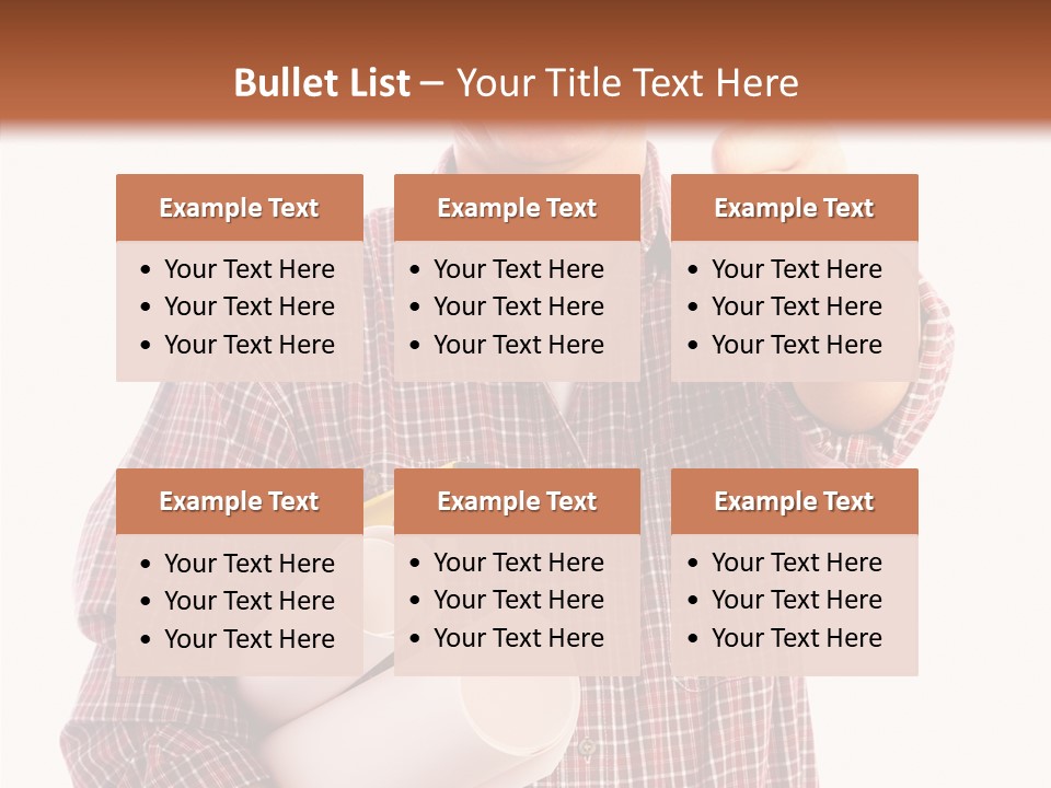 Positive Repair Business PowerPoint Template