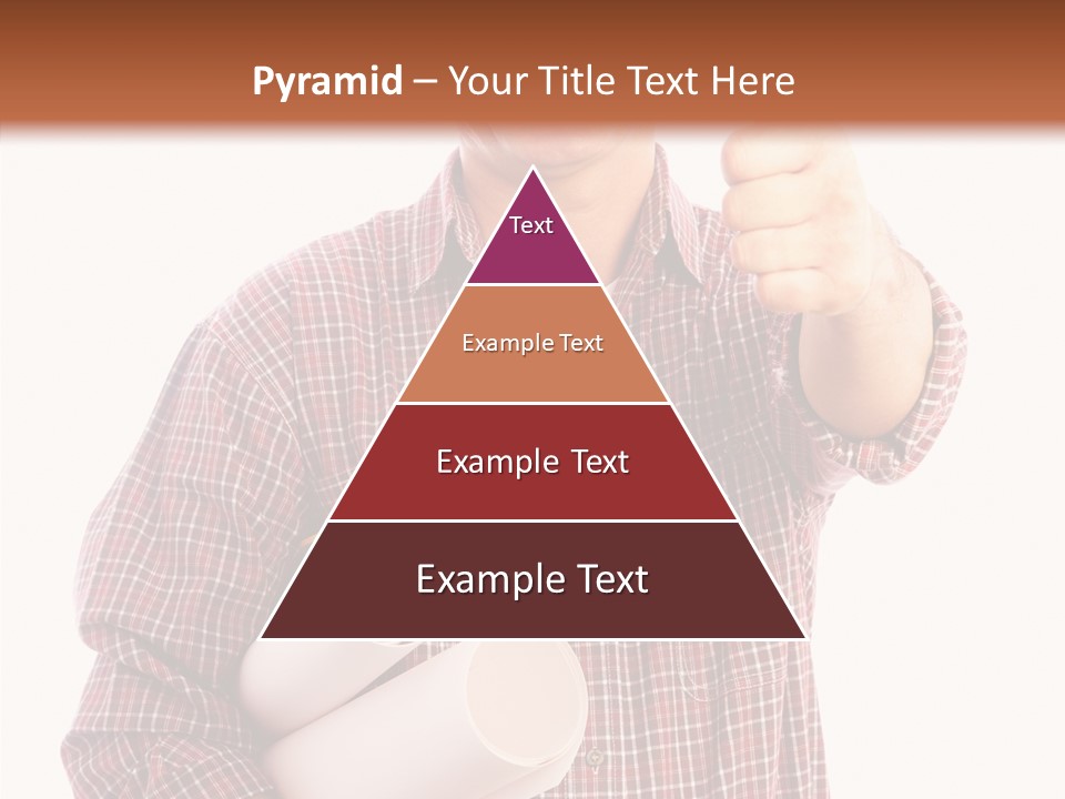 Positive Repair Business PowerPoint Template