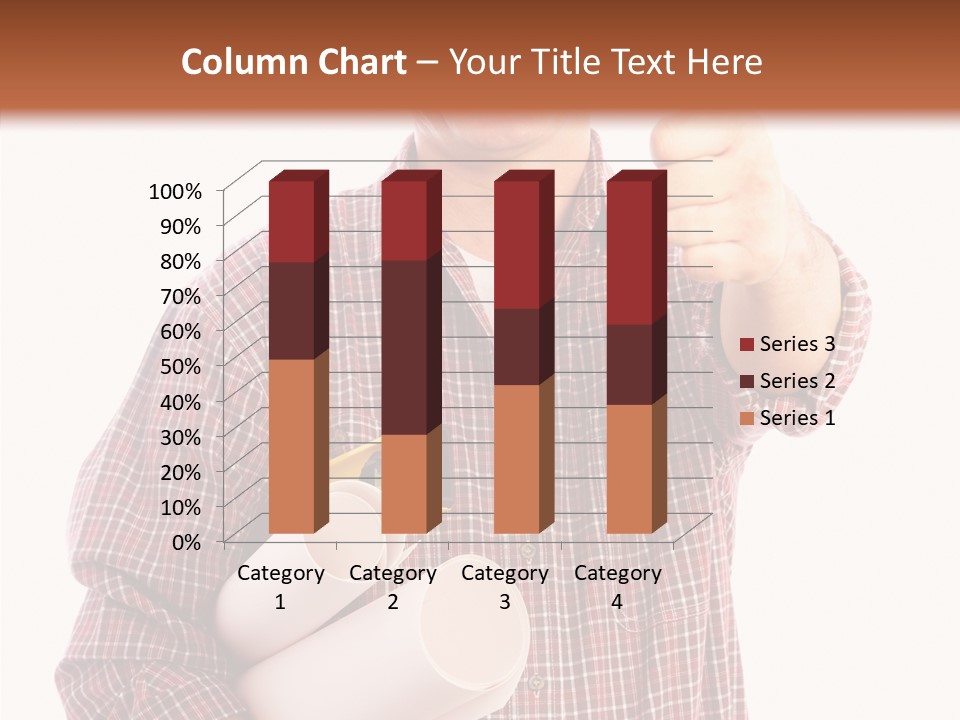 Positive Repair Business PowerPoint Template