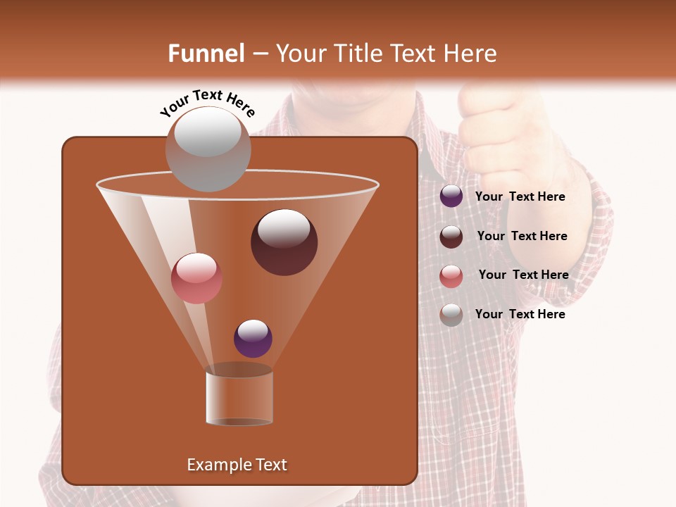 Positive Repair Business PowerPoint Template