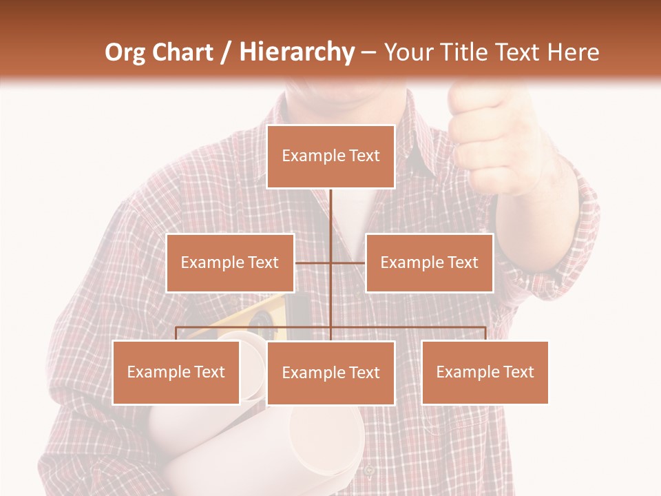 Positive Repair Business PowerPoint Template