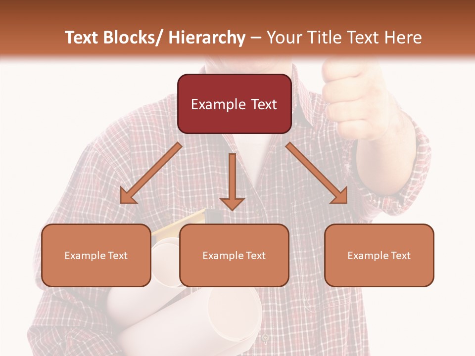 Positive Repair Business PowerPoint Template