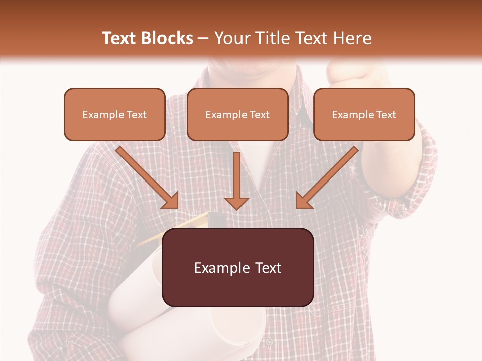 Positive Repair Business PowerPoint Template
