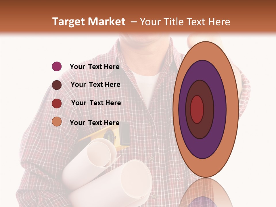 Positive Repair Business PowerPoint Template