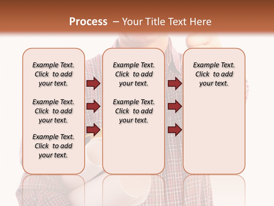 Positive Repair Business PowerPoint Template