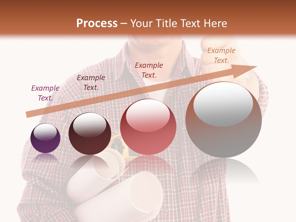 Positive Repair Business PowerPoint Template