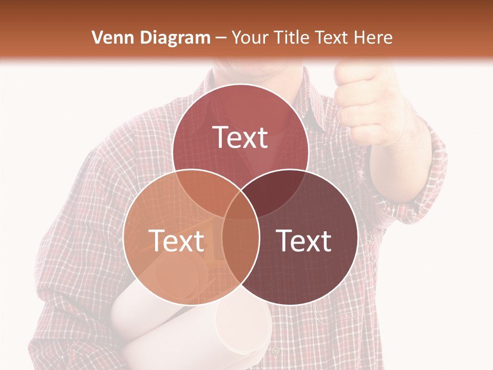 Positive Repair Business PowerPoint Template