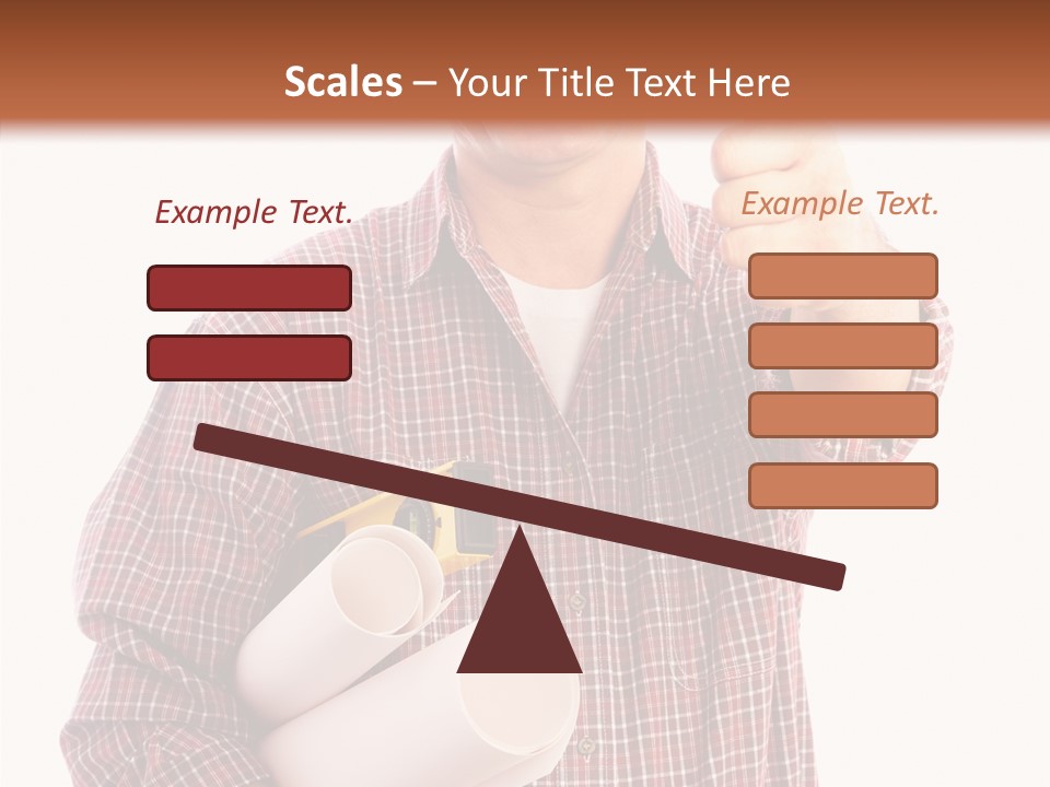 Positive Repair Business PowerPoint Template