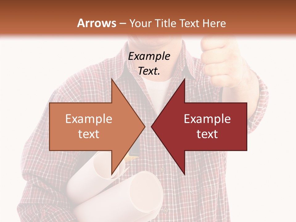 Positive Repair Business PowerPoint Template