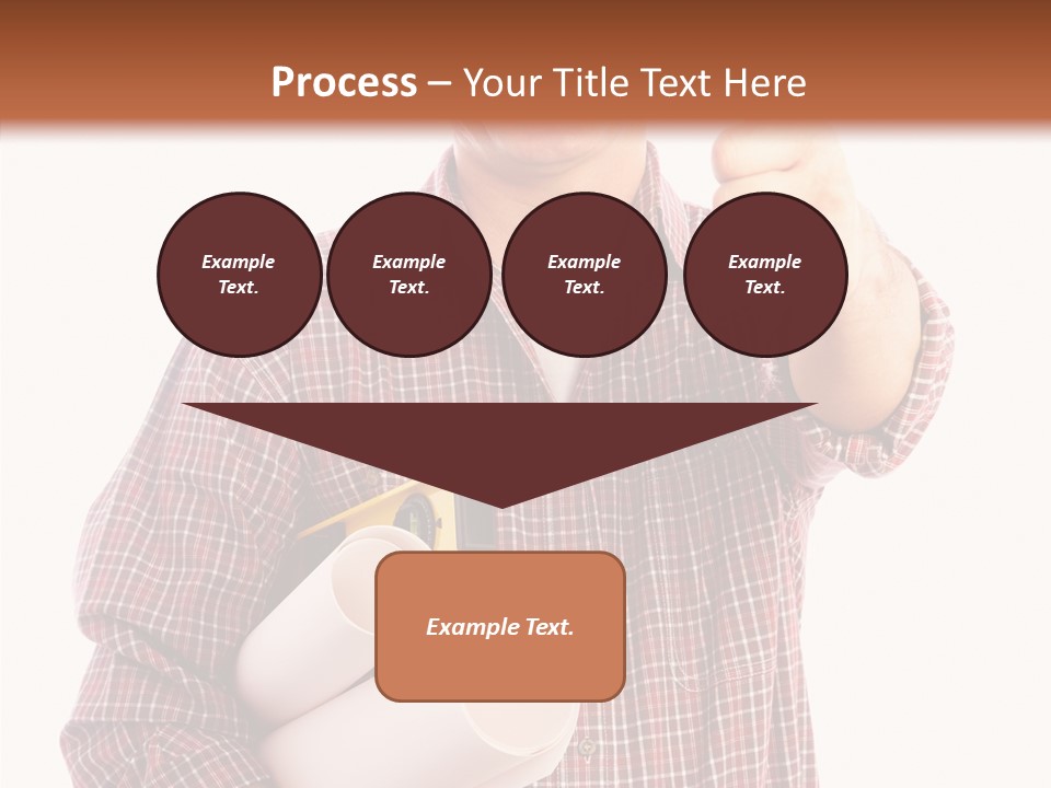 Positive Repair Business PowerPoint Template
