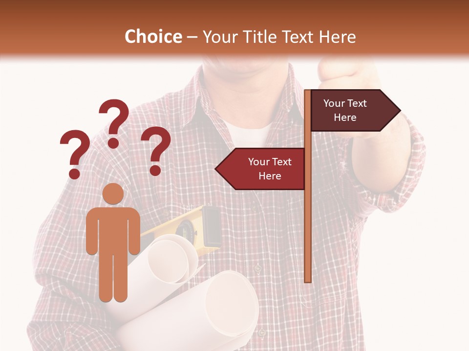 Positive Repair Business PowerPoint Template