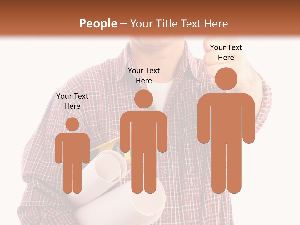 Positive Repair Business PowerPoint Template