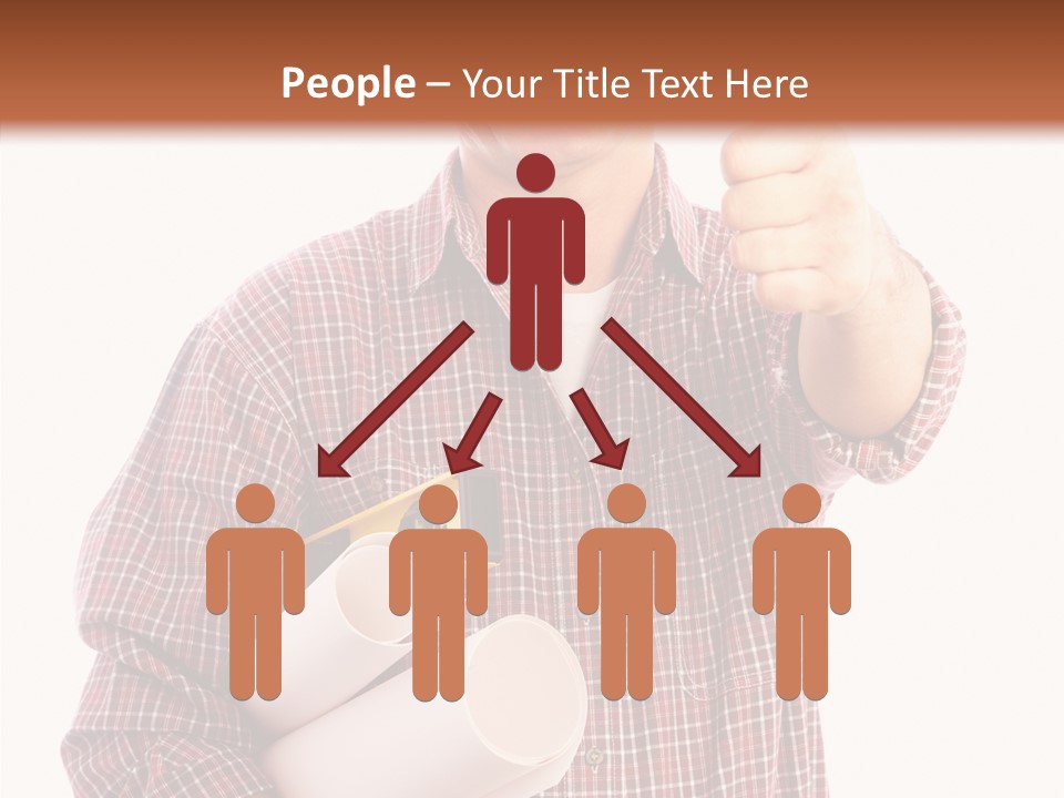 Positive Repair Business PowerPoint Template