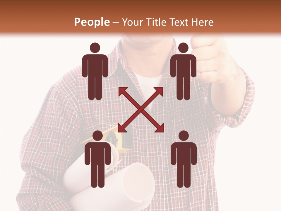 Positive Repair Business PowerPoint Template