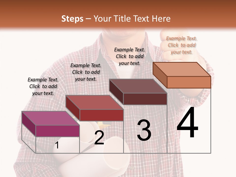 Positive Repair Business PowerPoint Template