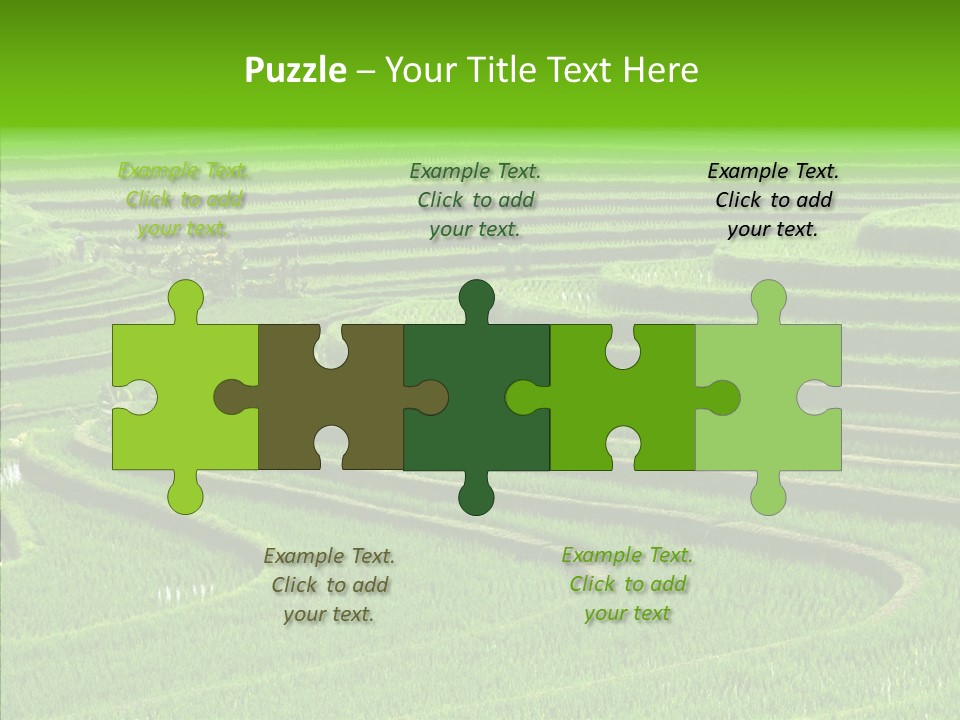 Travel Vacation Culture PowerPoint Template