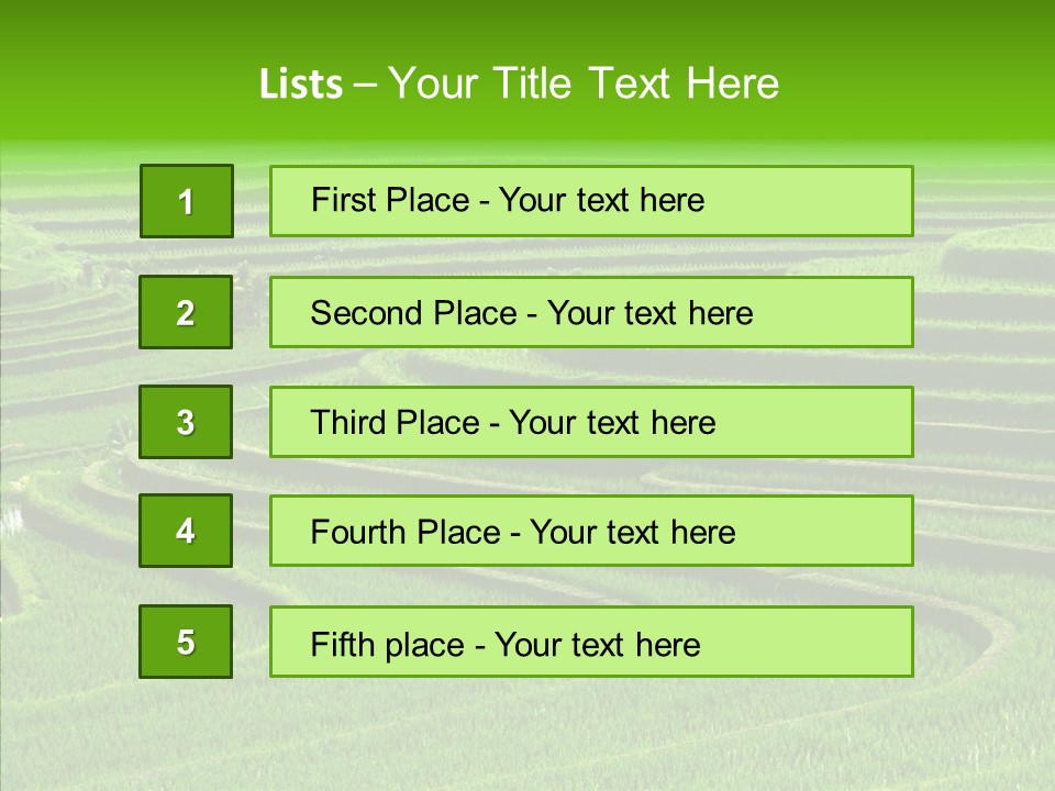 Travel Vacation Culture PowerPoint Template