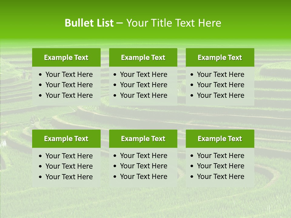 Travel Vacation Culture PowerPoint Template