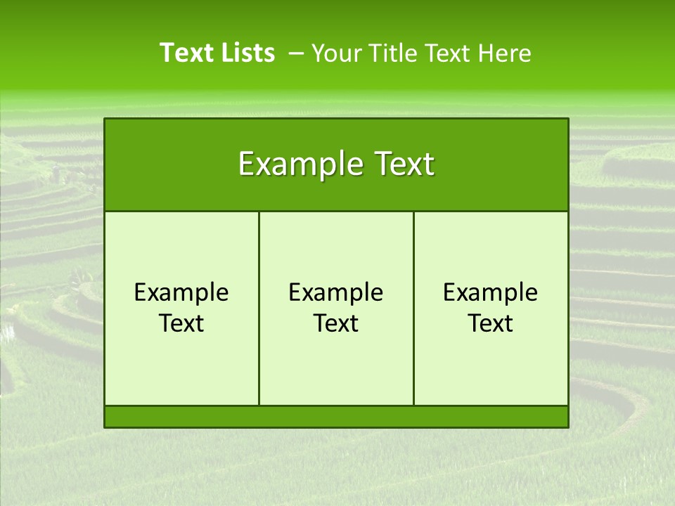 Travel Vacation Culture PowerPoint Template