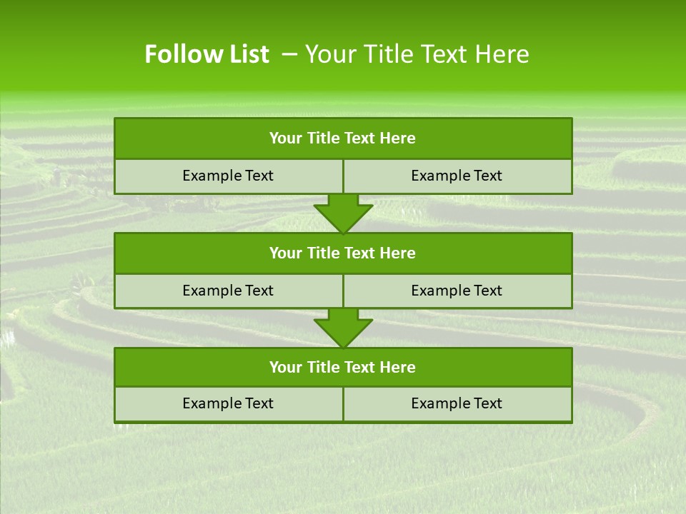 Travel Vacation Culture PowerPoint Template