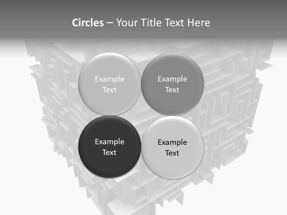 Per On Teamwork Di Cu Ion PowerPoint Template