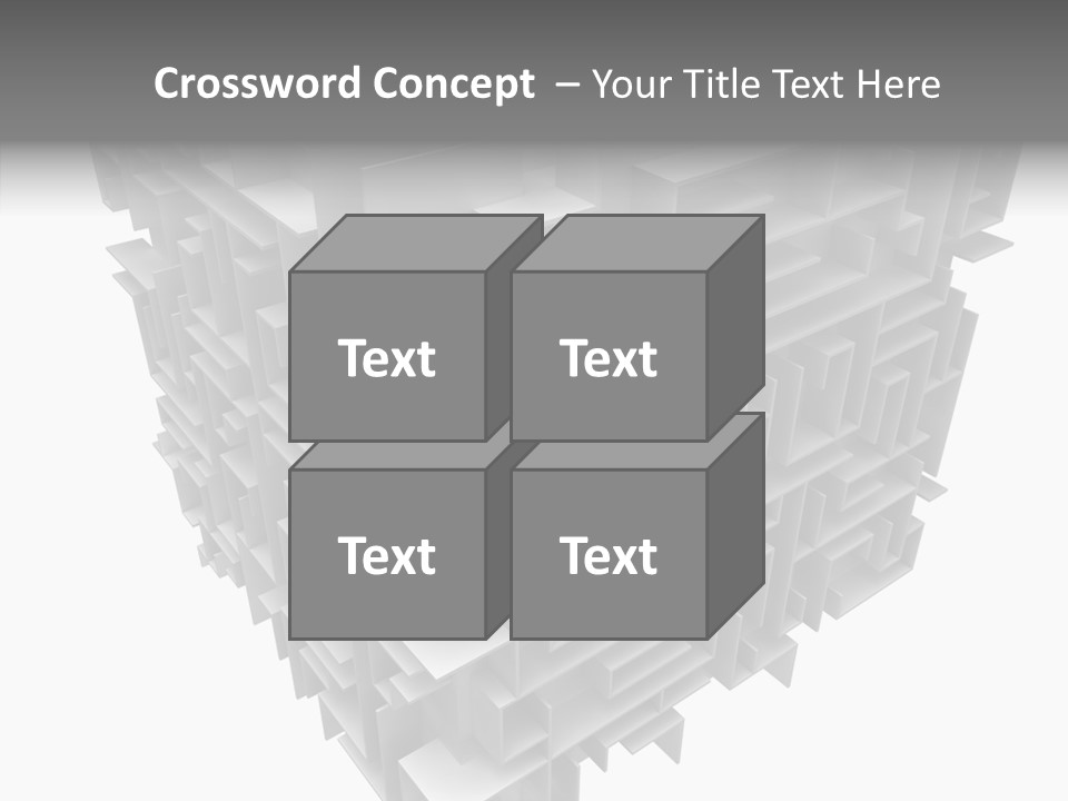Per On Teamwork Di Cu Ion PowerPoint Template
