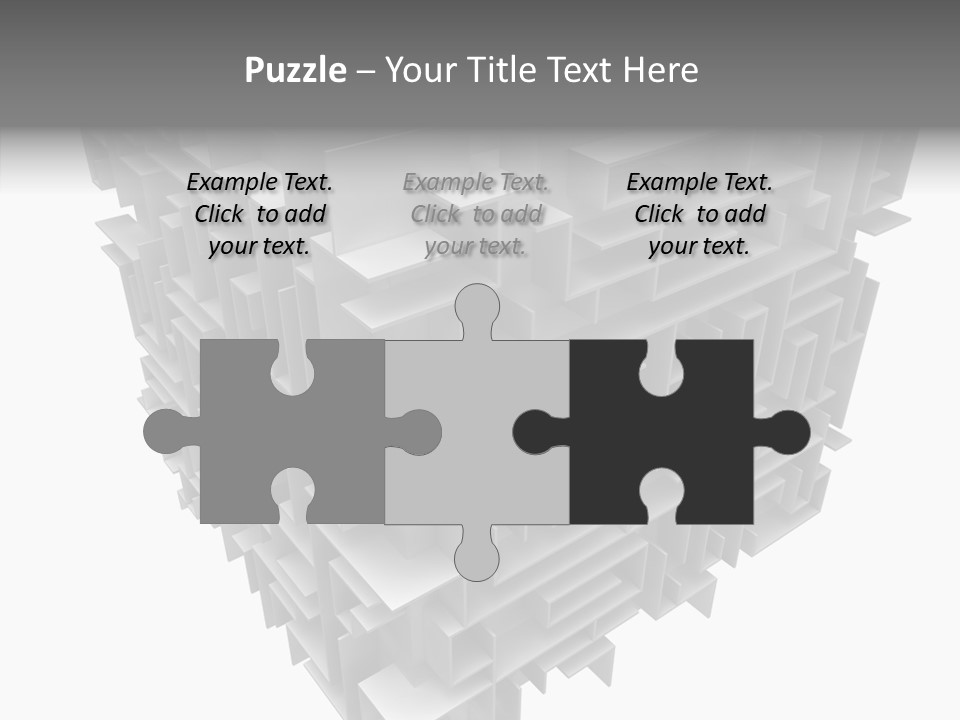 Per On Teamwork Di Cu Ion PowerPoint Template