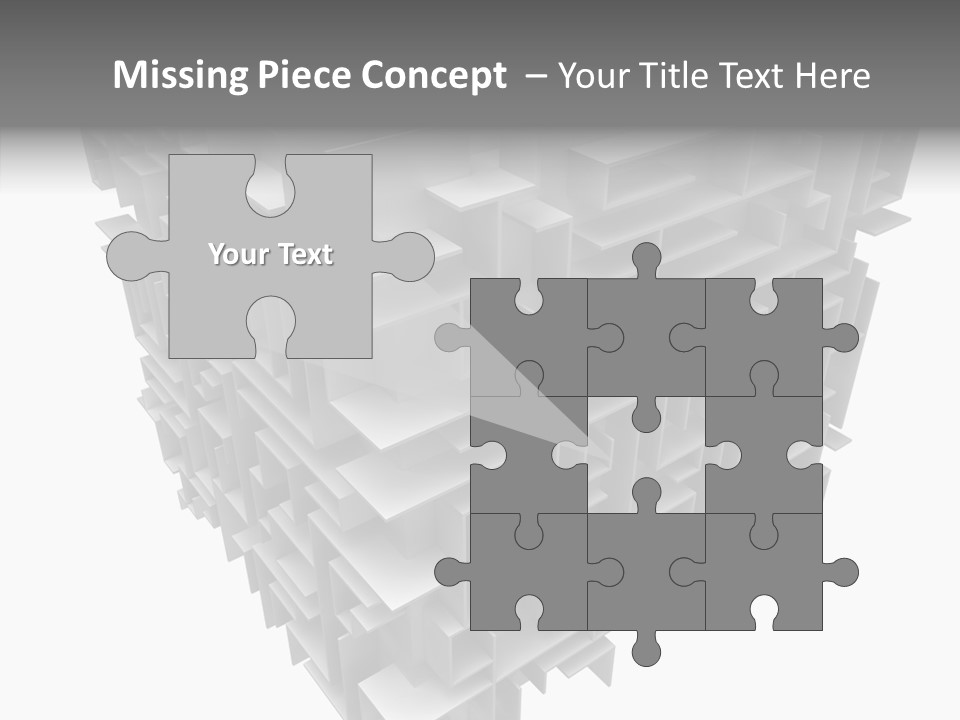 Per On Teamwork Di Cu Ion PowerPoint Template