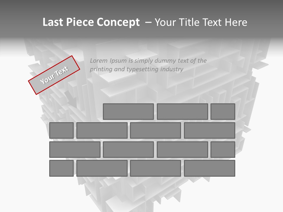 Per On Teamwork Di Cu Ion PowerPoint Template