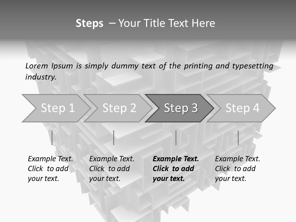 Per On Teamwork Di Cu Ion PowerPoint Template