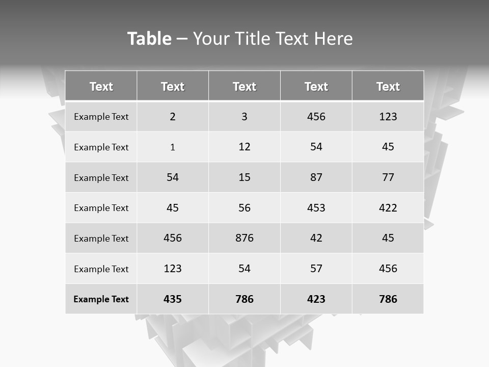 Per On Teamwork Di Cu Ion PowerPoint Template