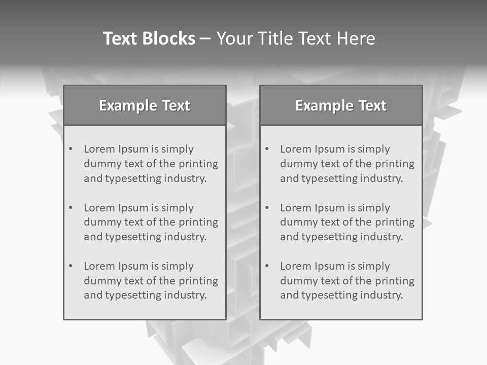 Per On Teamwork Di Cu Ion PowerPoint Template