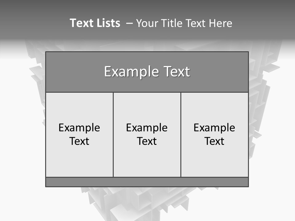 Per On Teamwork Di Cu Ion PowerPoint Template