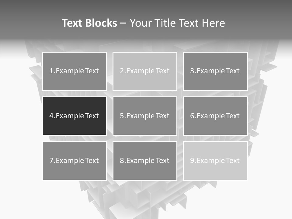 Per On Teamwork Di Cu Ion PowerPoint Template