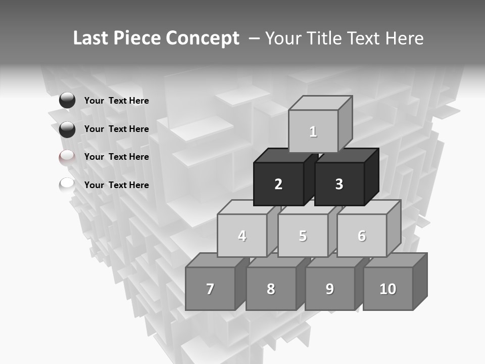 Per On Teamwork Di Cu Ion PowerPoint Template