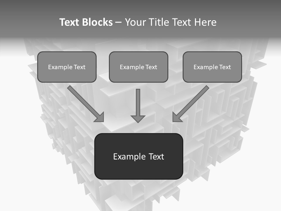 Per On Teamwork Di Cu Ion PowerPoint Template