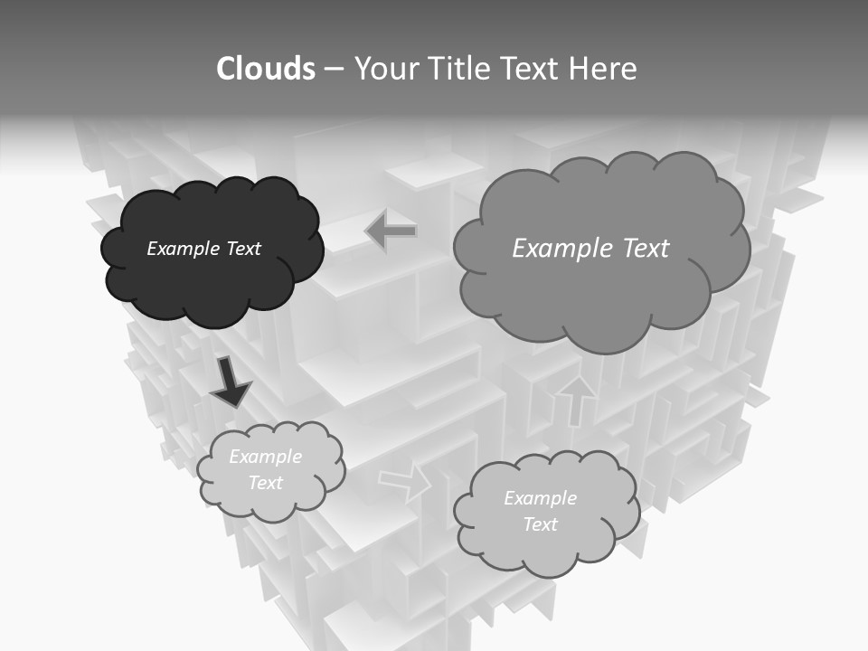Per On Teamwork Di Cu Ion PowerPoint Template