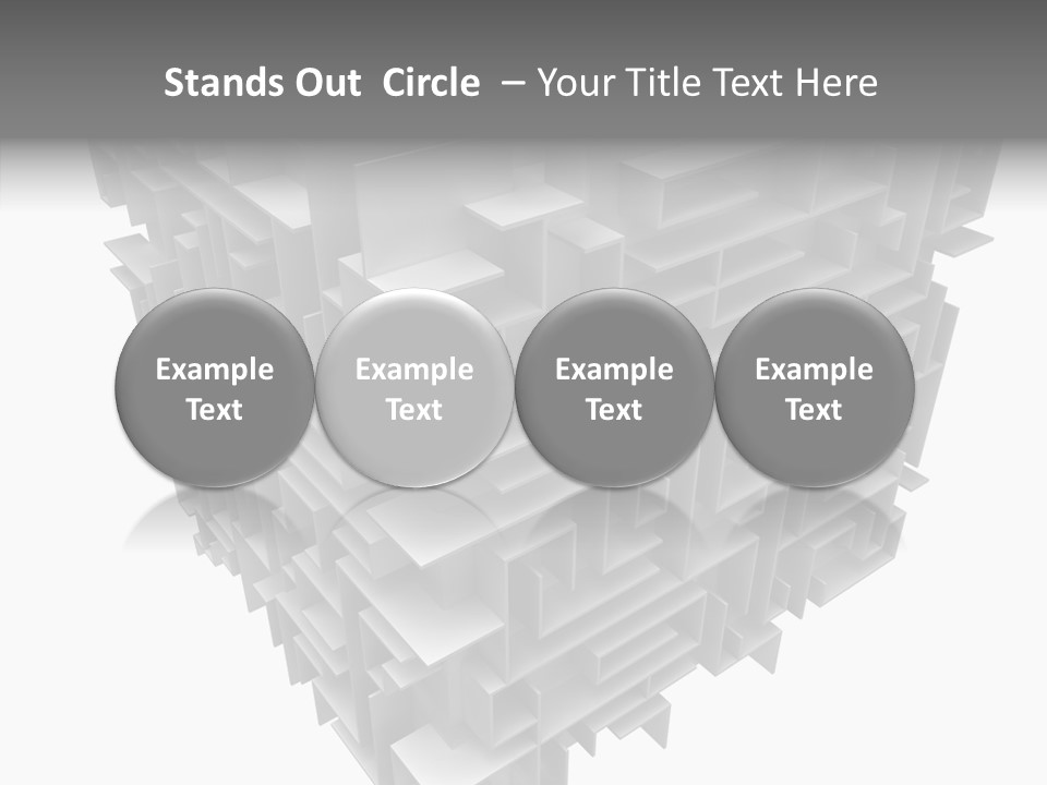 Per On Teamwork Di Cu Ion PowerPoint Template