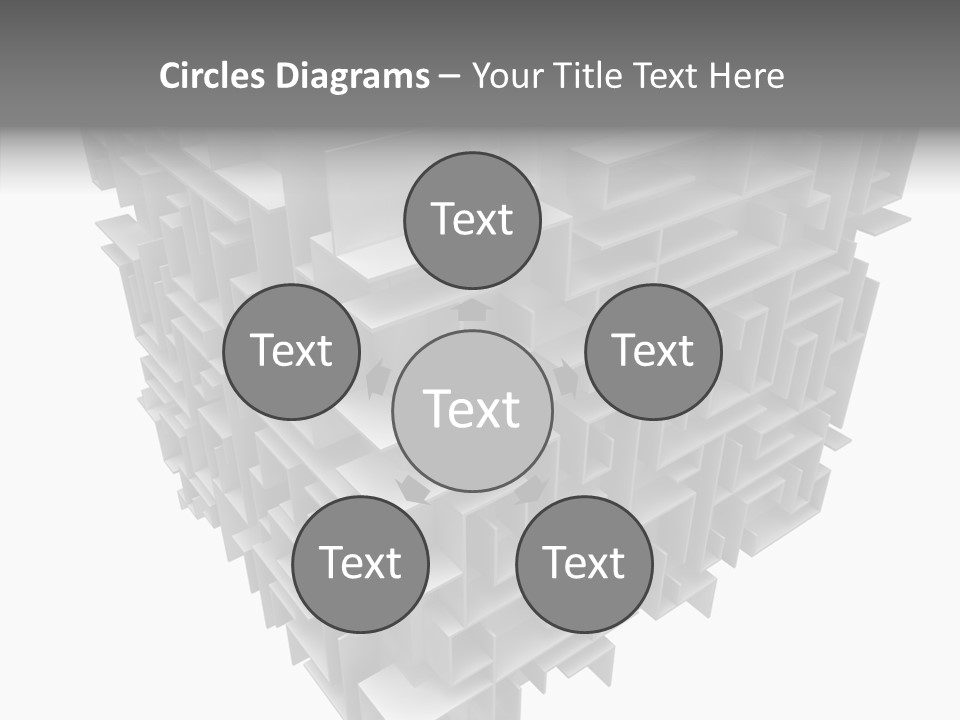 Per On Teamwork Di Cu Ion PowerPoint Template