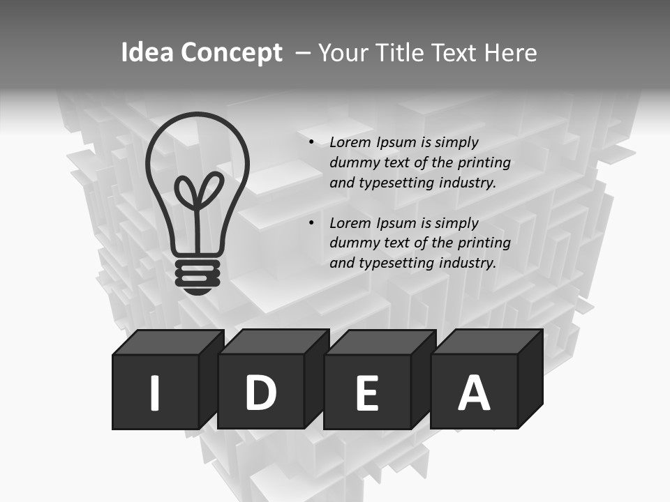 Per On Teamwork Di Cu Ion PowerPoint Template