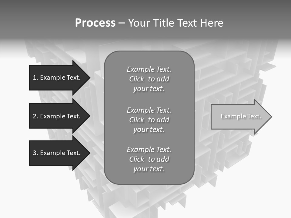 Per On Teamwork Di Cu Ion PowerPoint Template