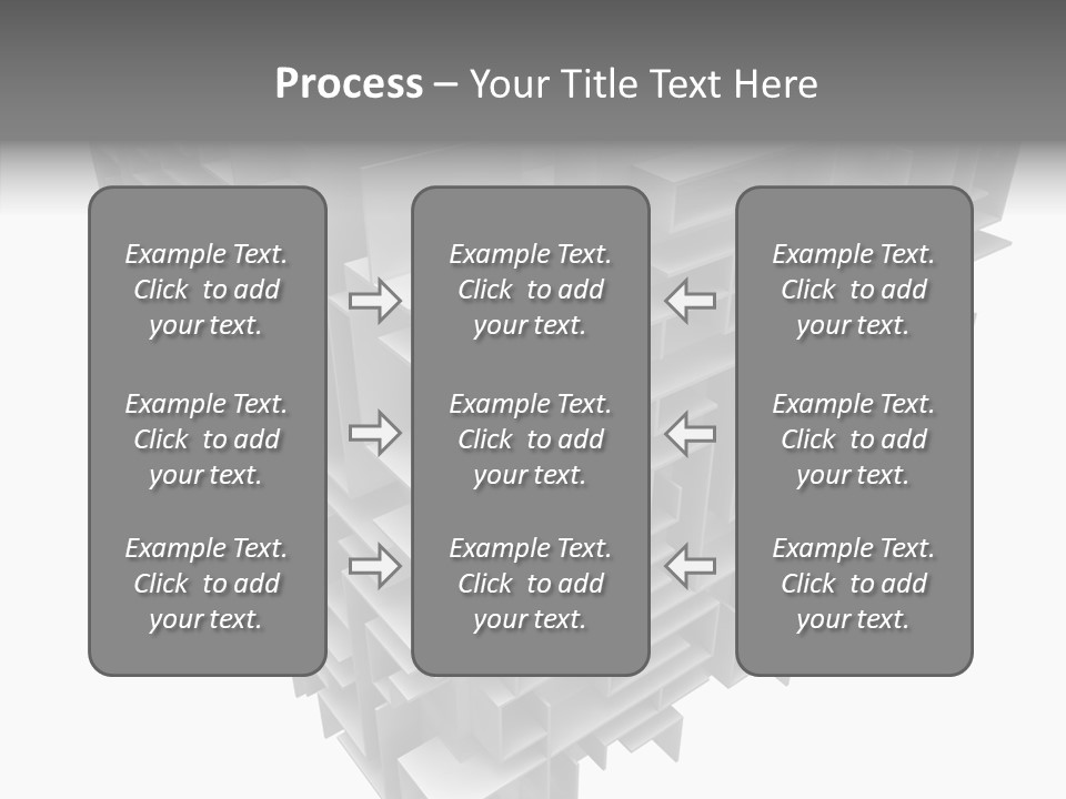Per On Teamwork Di Cu Ion PowerPoint Template