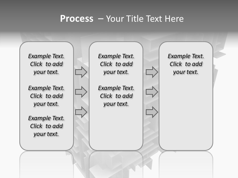 Per On Teamwork Di Cu Ion PowerPoint Template